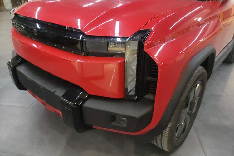 Used Chery Fulwin X3 Plus 2025 Model 501 Four-Wheel Drive Smart Leading Edition