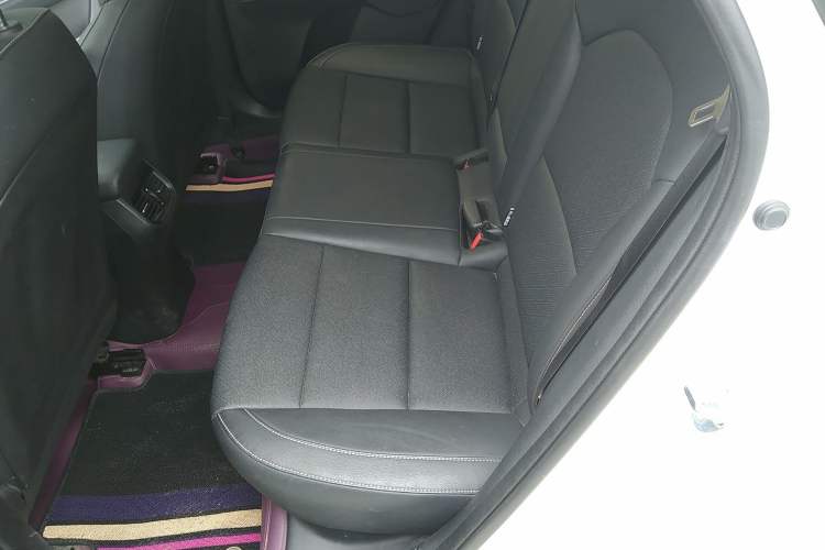 Used Kia K3 2021 1.5L CVT Fashion Edition Left Rear Seat