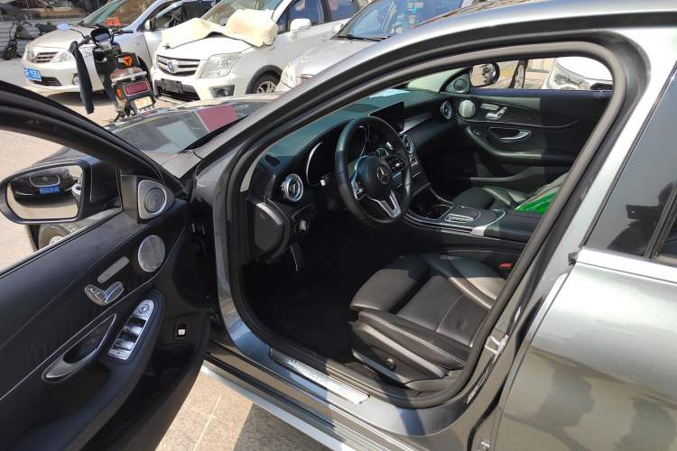 Used Mercedes-Benz C-Class 2019 Restyled C 260 L Sport Edition
