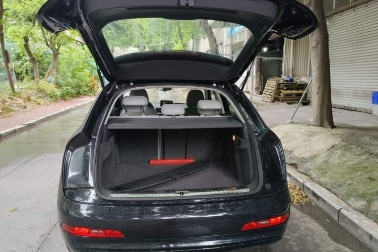 Used Audi Q3 2013 35 TFSI Comfort Model