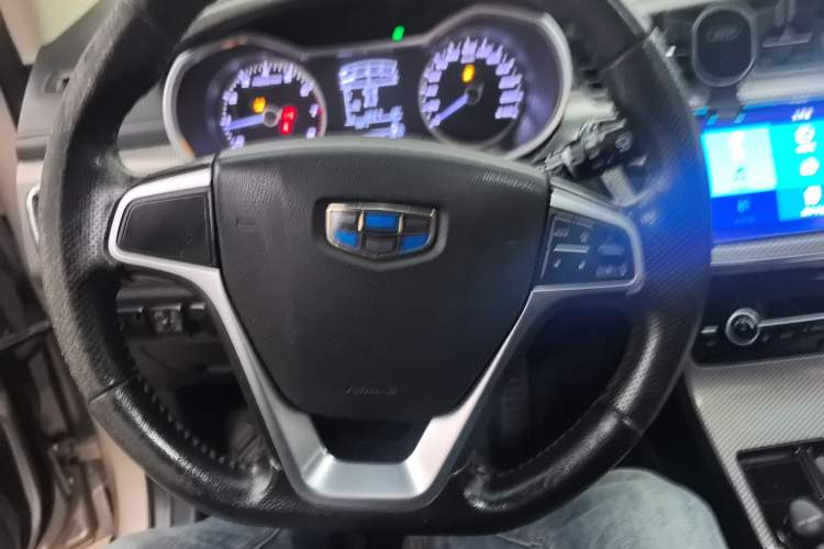 Used Geely Auto Emgrand GS 2016 Sports Edition 1.8L Manual LingShang Model