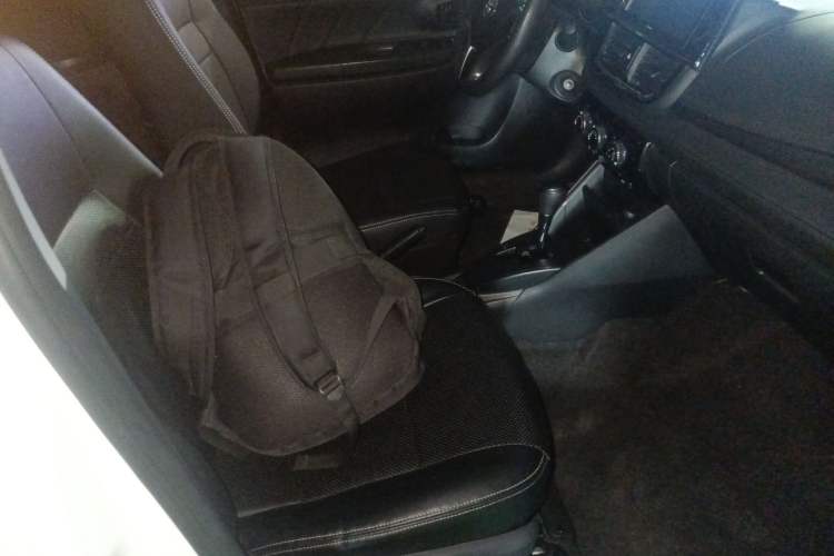 Used Toyota Vios 2021 1.5L CVT Innovation Edition Right Front Seat