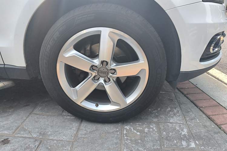 Used Audi Q5 2016 40 TFSI Technology Edition