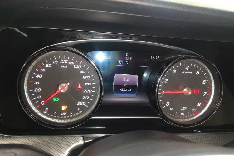 Used Mercedes-Benz E-Class 2017 E 200 Sport