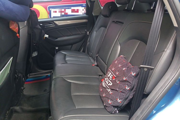 Used Roewe RX5 New Energy 2017 eRX5 50T Hybrid Connected Prestige Flagship Edition
