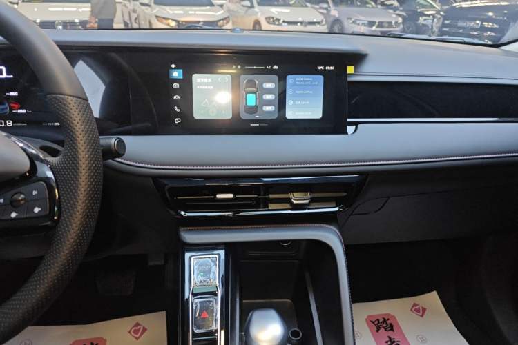 Used Roewe i5 2026 Model 1.5L CVT Luxury Version