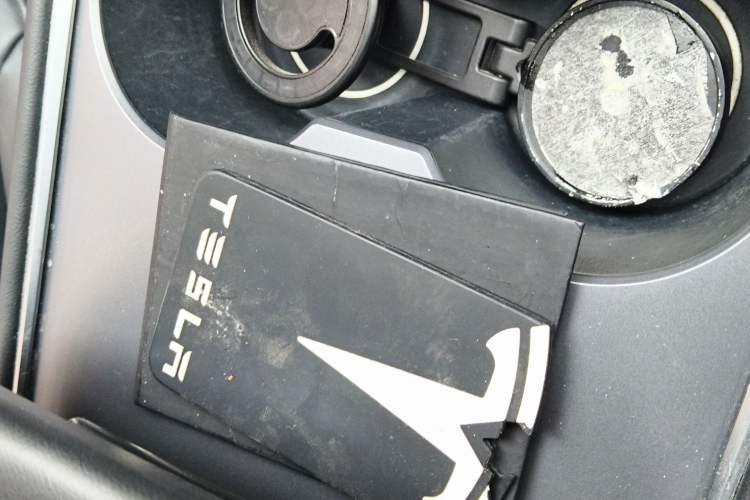 Used Tesla Model 3 2021 Standard Range Rear-Drive Upgraded Version