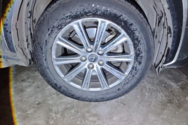 Used Lexus NX 2017 300 Front-Wheel-Drive Limited Edition
