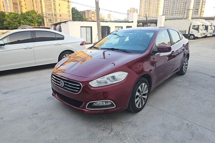 Used Fiat Viaggio 2012 1.4T Automatic Jingxiang Edition