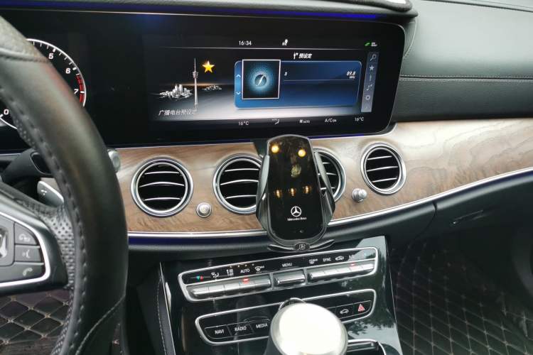 Used Mercedes-Benz E-Class 2016 E 200 L
