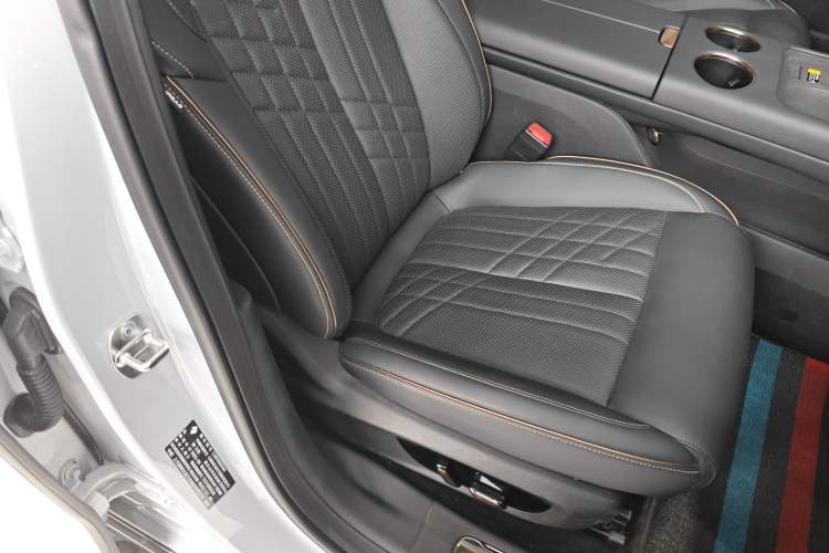 Used Baojun Enjoy 2025 All-Electric 600km Luxury Edition