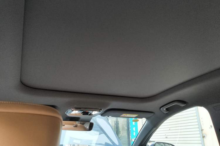 Used Geely Galaxy A7 2025 Model EM-i 150km Starship Edition