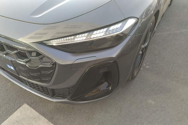 Used Audi A5L 2026 2.0T Sport quattro
