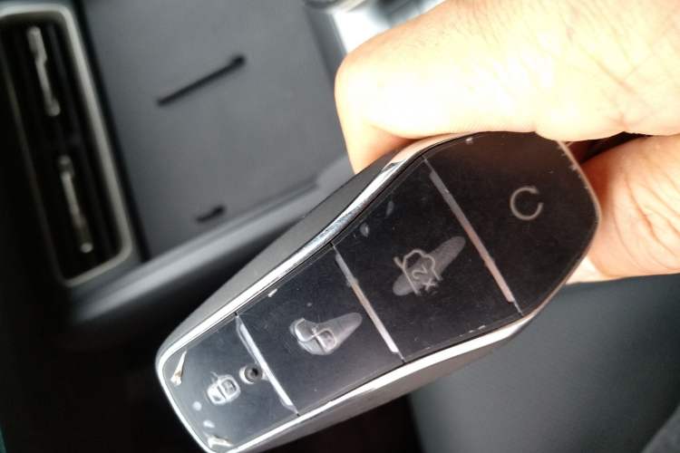 Used BYD Qin L 2024 DM-i 80KM Leading Model
