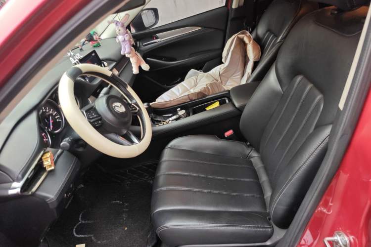 Used Mazda Atenza 2020 2.0L Blue Sky Luxury Edition Left Front Seat