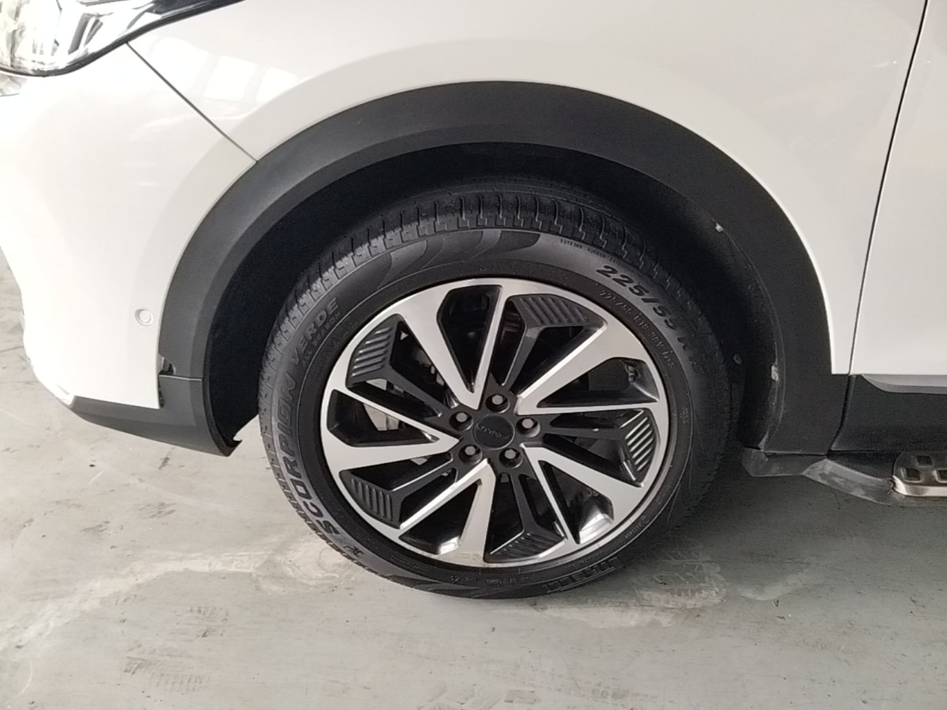 Dongfeng Aeolus AX7 2022 Mach Edition 1.5T DCT DF51 — снимка 10