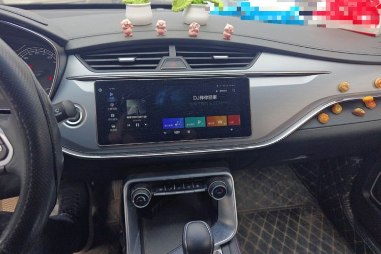 Used Geely Auto Binray 2020 1.4T CVT Asian Games Edition