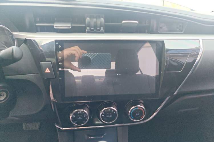 Used Toyota Corolla 2014 1.6L CVT GL