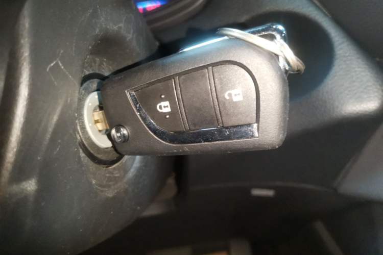 Used Toyota FRONTLANDER 2022 2.0L CVT Elite Edition
