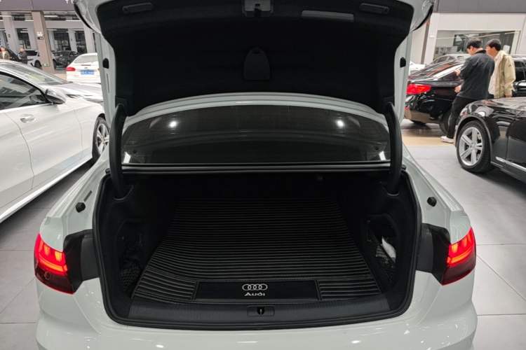 Used Audi A4L 2020 40 TFSI Luxury Prestige Edition