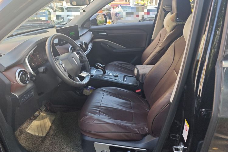 Used Wey VV6 2021 2.0T Two-Wheel Drive Smart Plus Left Front Seat