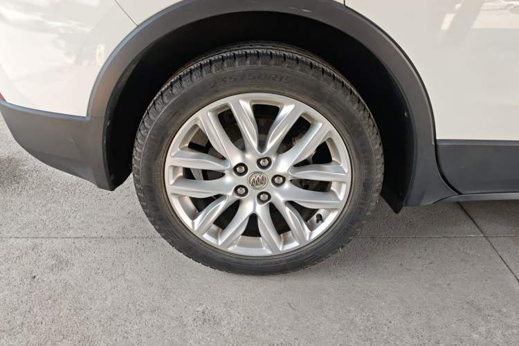 Used Buick Envision 2018 28T Four-Wheel Drive Elite Version
