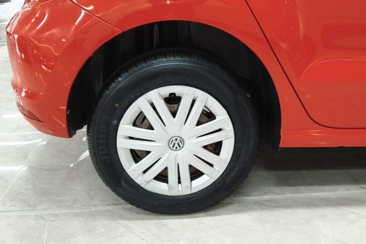 Used Volkswagen Polo 2016 1.4L Automatic Trendy Model