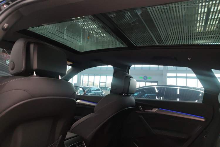 Used Audi Q5L 2024 40 TFSI Luxury Dynamic Edition