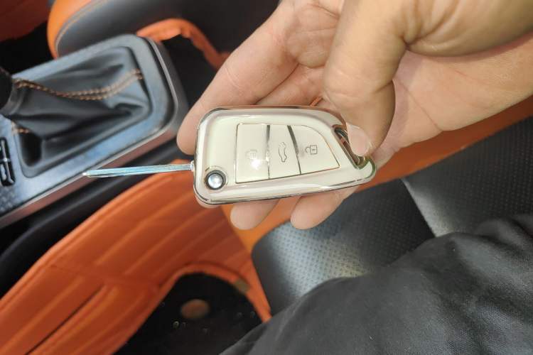 Used Geely Auto Vision X1 2017 1.3L Automatic Player Edition
