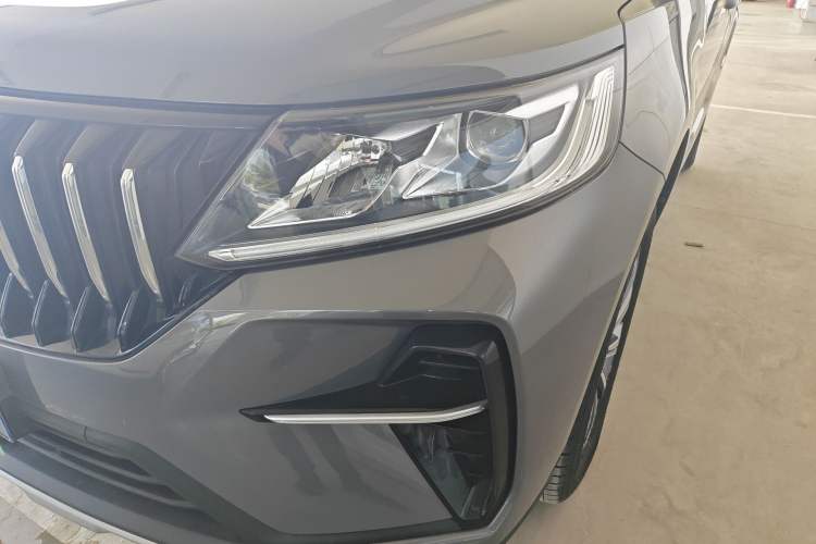 Used Geely Auto Vision X6 2021 PRO 1.4T Manual Luxury Model Left Front Headlight