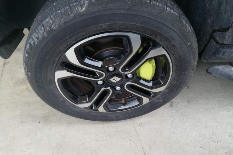 Used Baojun Spark 2023 Intelligent Premium Edition