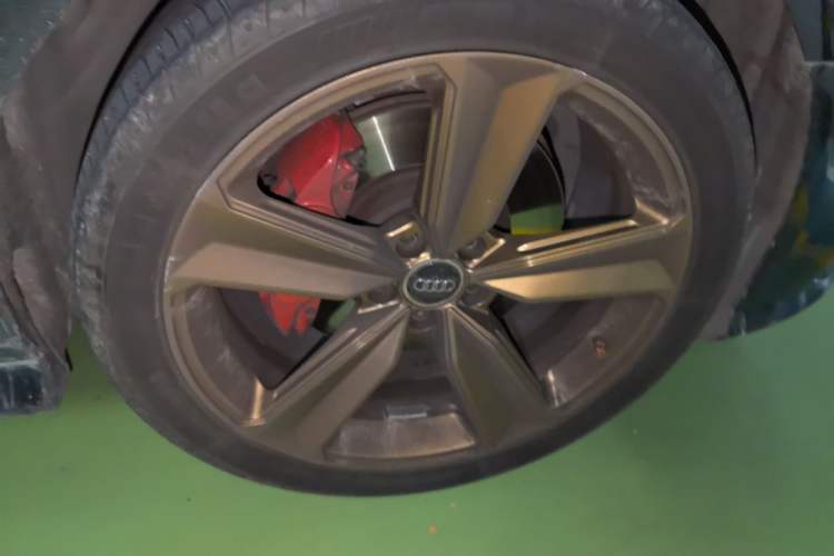 Used Audi A6 2017 Avant 40 TFSI Sport Edition