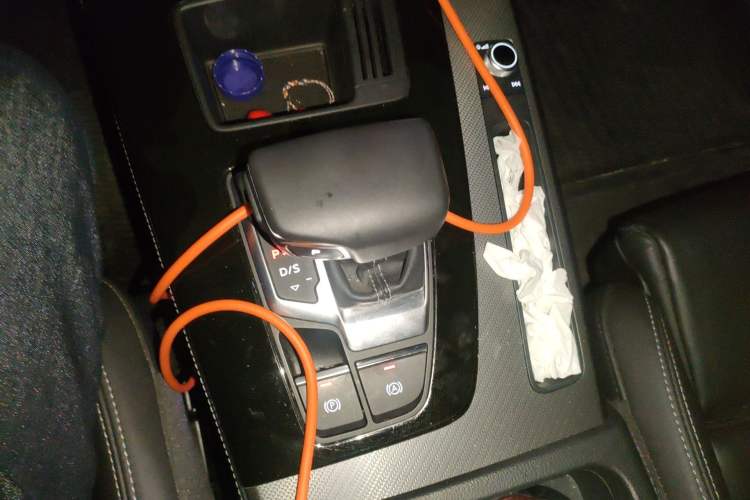 Used Audi Q5L 2022 40T Luxury Dynamic Model