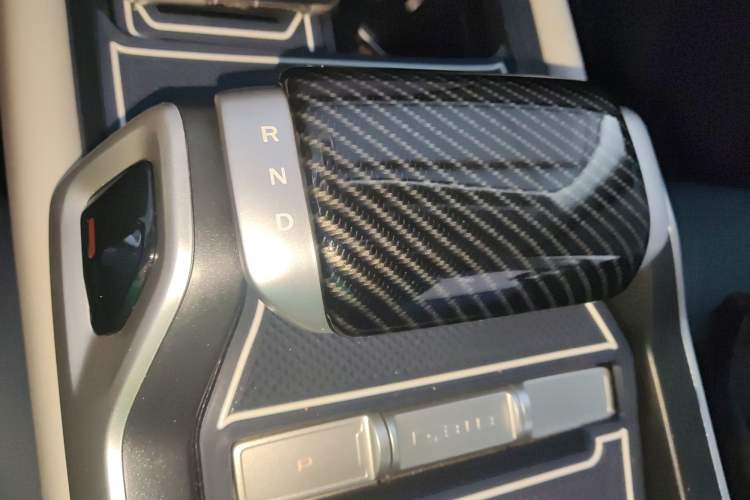 Used Deepal G318 2024 Two-Wheel Drive Comfort Edition
