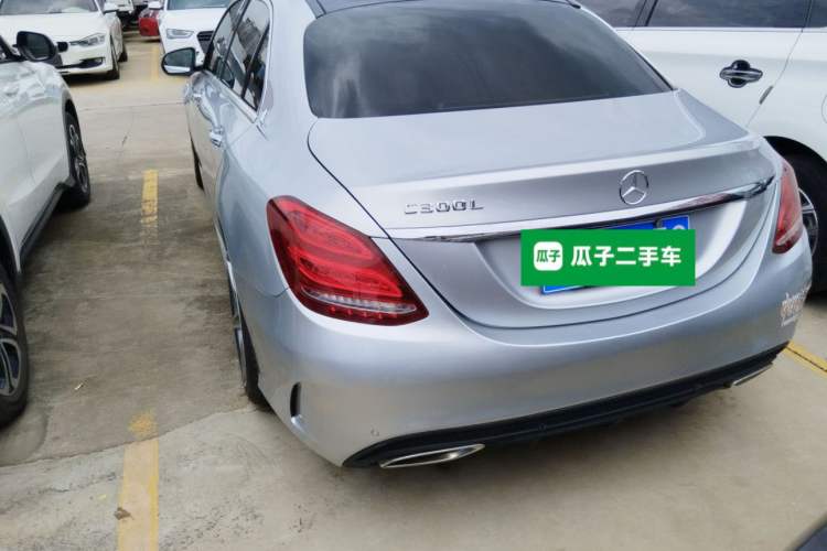 Used Mercedes-Benz C-Class 2015 C 300 L Sport Edition
