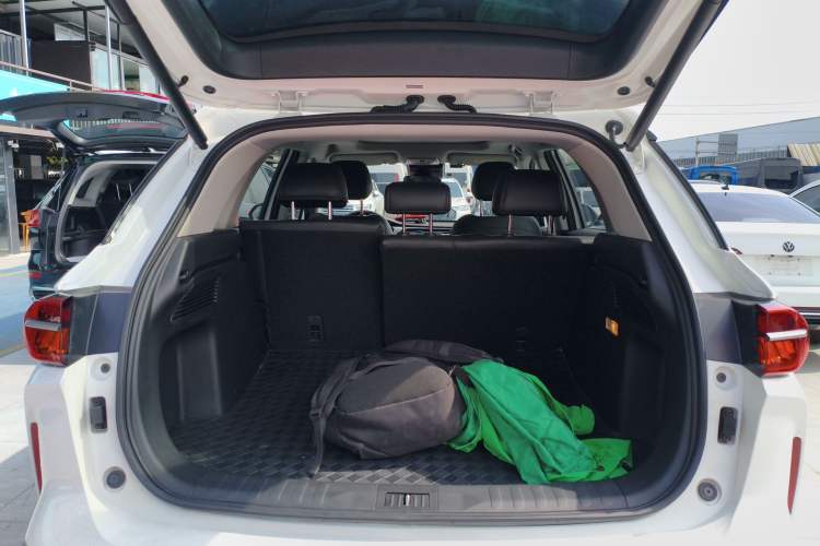 Used GAC Trumpchi GS4 PLUS 2023 390T Automatic Nebula Edition
