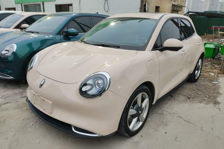 Used ORA Good Cat 2023 401 km Standard Range Prestige Version Lithium Iron Phosphate