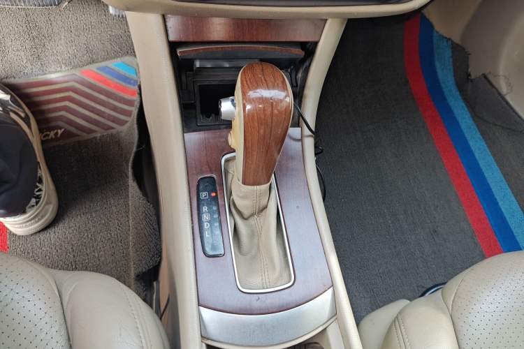 Used Nissan Sylphy 2007 2.0 XL Sunroof Version