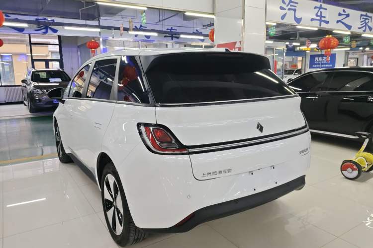Used Baojun Cloud 2023 460 Plus Operational Exclusive Edition
