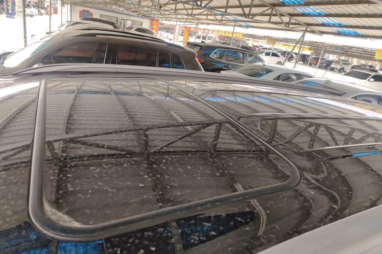 Used Landian E5 2023 1.5L DE-i 100KM Comfort Edition 7-Seater