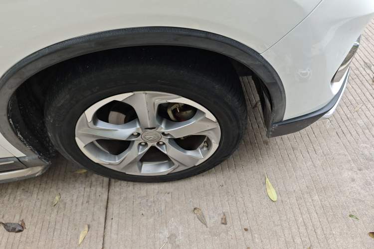 Used Acura CDX 2016 1.5T Two-Wheel Drive Enjoyment Edition