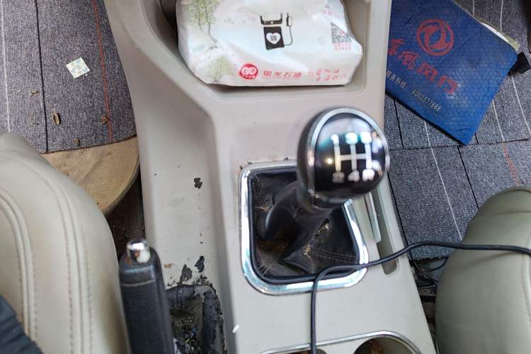 Used FORTHING Lingzhi 2018 M5L 1.6L 7-Seater Luxury Model