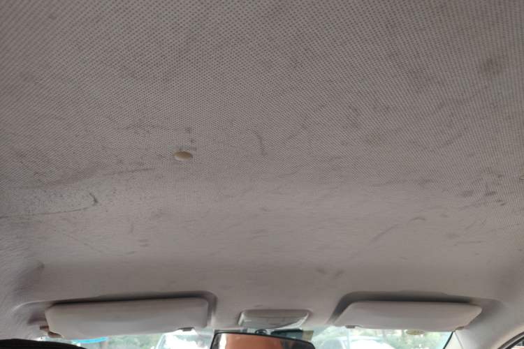 Used BAIC New Energy EC 2017 EC200 Elegant Edition