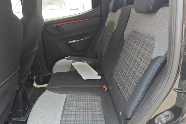 Used Dongfeng NAMMI EX1 2022 Restyled PRO Tiger Glory Standard Edition Left Rear Seat