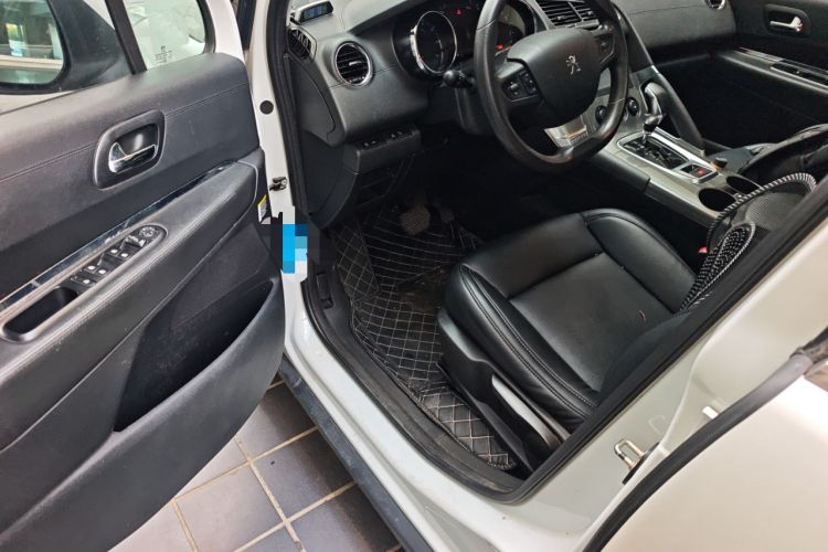 Used Peugeot 3008 2016 2.0L Automatic Classic Edition