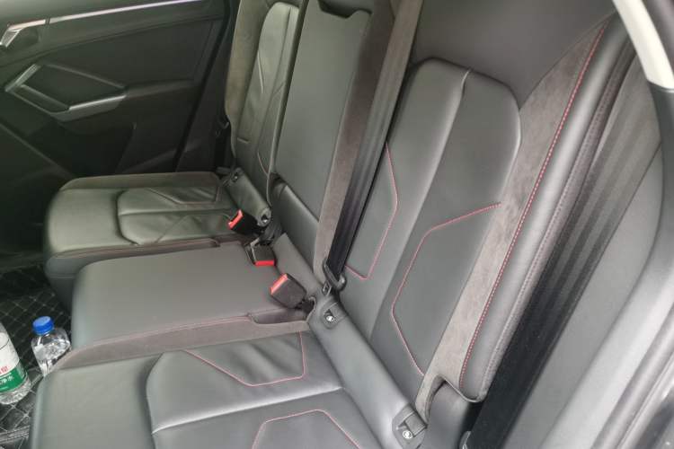 Used Audi Q3 Sportback 2022 40 TFSI Fashion Model Left Rear Seat