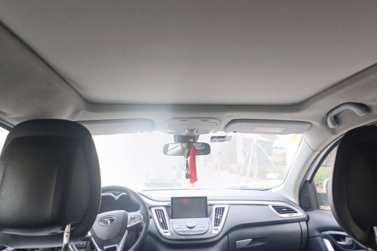 Used Soueast DX7 2015 1.5T Automatic Luxury Model
