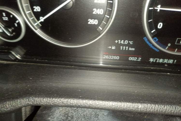 Used BMW X3 2016 sDrive20i