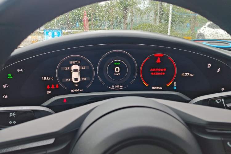 Used Porsche Taycan 2020 Taycan