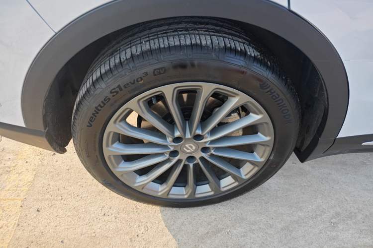 Used Leapmotor C11 2024 Range-Extended 300 Luxury Edition
